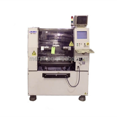 Picareta de JUKI KE750 e máquina do PWB SMT de SMT Chip Mounter JUKI KE750 da máquina do lugar