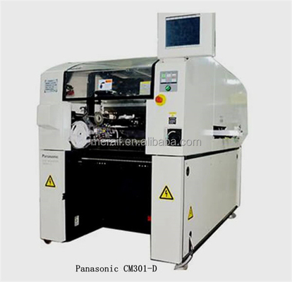 A máquina CM301-D do mounter da microplaqueta de SMT escolhe e coloca a máquina para Panasonic
