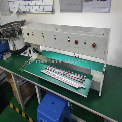 Máquina do separador do PWB do V-corte da máquina de corte do PWB de SMT SMD com lâmina durável