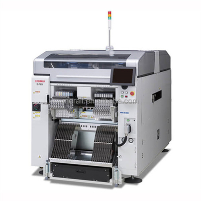 SMT escolhe e coloca a superfície Mounter de Yamaha sigma-F8S da máquina para a cadeia de fabricação de SMT