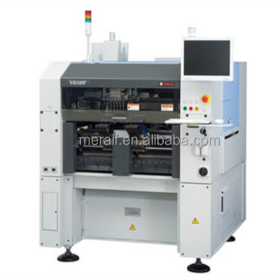 Picareta de YG12F e cadeia de fabricação do PWB de Yamaha Chip Mounter SMT da máquina do lugar