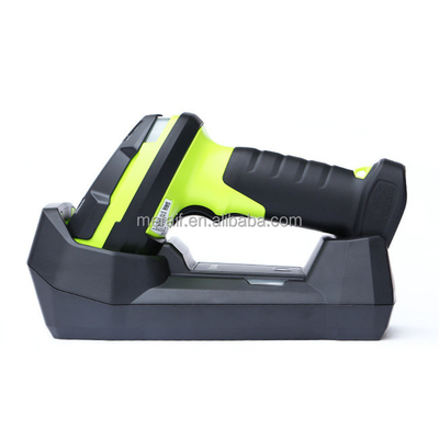 Para do leitor Handheld do código de barras do laser 1D/2D da zebra DS3678 o varredor sem fio do código de barras de Ultra-Rugged