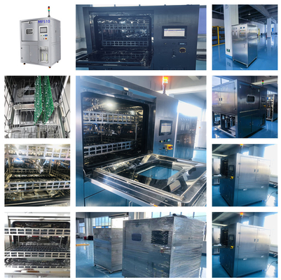 SMT PCBA linha de montagem on-line máquina de limpeza de PCB