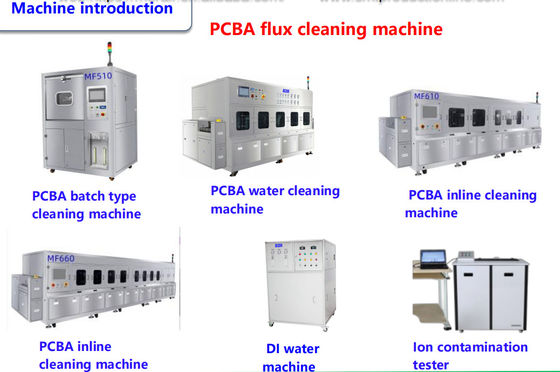 Meraif Smt Máquina de Limpeza Ultrassônica Pcba Limpador Máquina de Limpeza PCB de Placa de Circuito Impresso