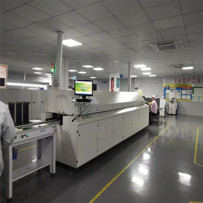 Zonas personalizadas máquina de solda do forno 8 do Reflow do PWB do forno do Reflow de Smt da soldadura