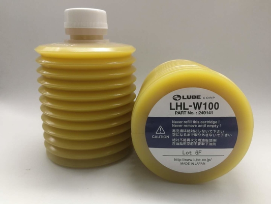 Graxa industrial do lubrificante Lhl-W100 da graxa de Smt para a máquina da modelação por injeção