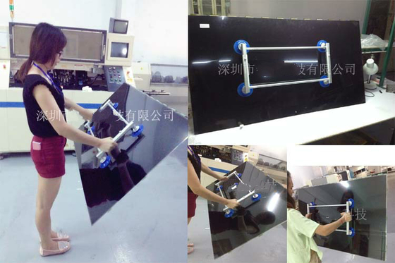 Leve das mamãs de vidro do painel da carroçaria do extrator do dente da almofada do copo da sução do carro do otário das ferramentas o removedor assistente da casa