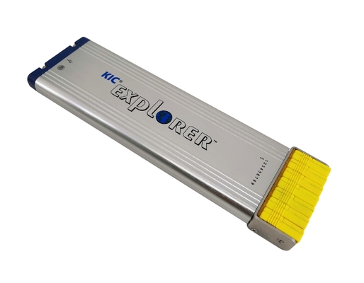 Perfilador térmico de KIC start2, verificador KIC do forno do reflow de SMT, perseguidor da temperatura do forno de KIC start2