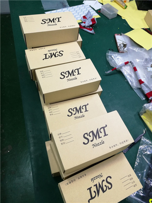 Depn 3060 XP241 XP341 Xpf 2,5 peças sobresselentes de SMT do bocal de Fuji