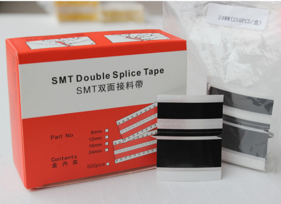 O dobro tomou partido vida útil 8mm longa da fita 16mm 12mm da tala de Smd das peças da máquina de Smt