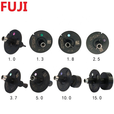 Depn 3060 XP241 XP341 Xpf 2,5 peças sobresselentes de SMT do bocal de Fuji