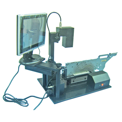 linha de produção maintation fácil de SMT da indústria do chapeamento de níquel da calibração do alimentador