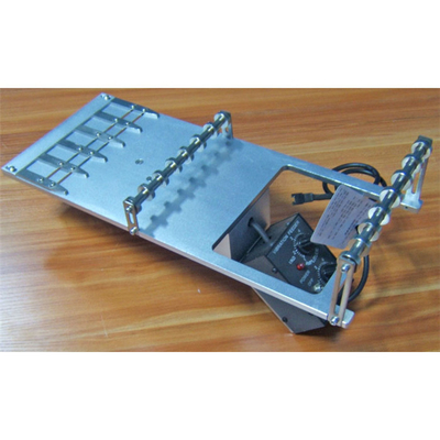 O alimentador do tubo do alimentador 3 da vara do alimentador da vibração de Yamaha para a picareta de SMT e o lugar fazem à máquina 220v 24v