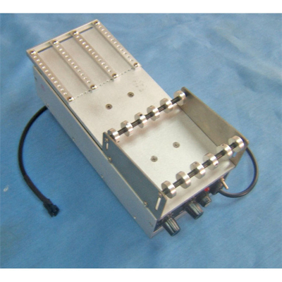 O alimentador do tubo do alimentador 3 da vara do alimentador da vibração de Yamaha para a picareta de SMT e o lugar fazem à máquina 220v 24v