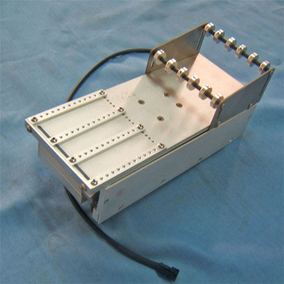 O alimentador do tubo do alimentador 3 da vara do alimentador da vibração de Yamaha para a picareta de SMT e o lugar fazem à máquina 220v 24v