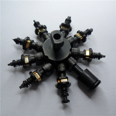 AS PEÇAS SOBRESSELENTES da MÁQUINA de SMT YAMAHA PROVEEM DE BOCAL 76Ao bocal do yamaha do smt do conjunto KV8-M7760-00X para a picareta e colocam a máquina