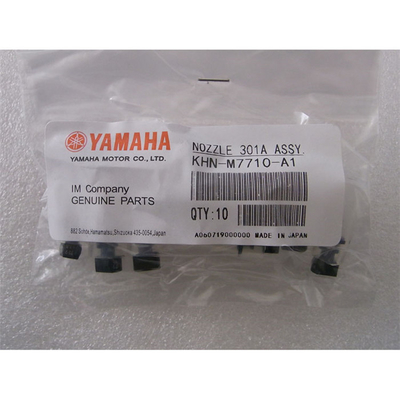 SÉRIE do bocal YV88XG do yamaha de SMT usada para a máquina da picareta e do lugar