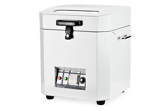 Linha segura máquina automática da fabricação de Smt do misturador da pasta da solda da lata
