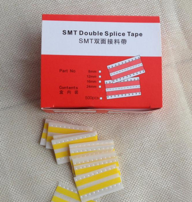 Fita de emenda antiestática do dobro da fita 8mm Esd Smt da tala do dobro de Smt