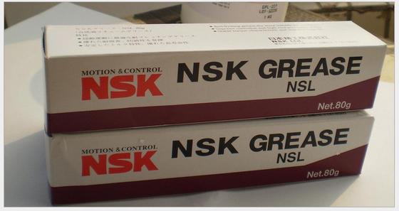 Graxa alta As2 Lg2 Lgu Nsl Ns7 Lr3 Ps2 do lubrificante 80g Nsk Nsl da graxa da plasticidade