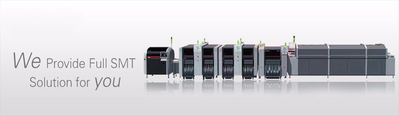 Linha picareta da fabricação de Smartphone SMT e máquina do lugar