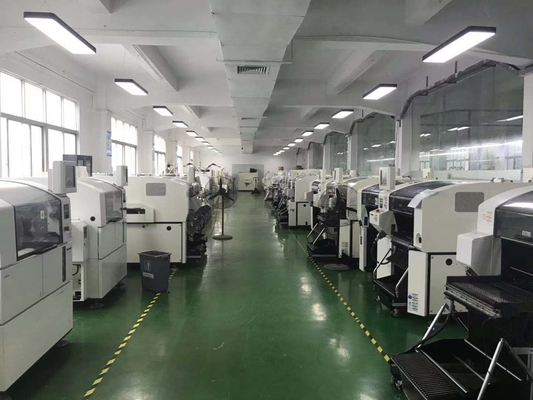 Cadeia de fabricação industrial carregador de Smt do vácuo da impressora do estêncil