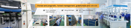 Linha total serviço feito sob encomenda da fabricação de SMT da solução