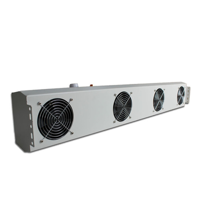 A anti estática de ionização estática do ventilador de ar elimina o otário do equipamento SL-1104 125mm