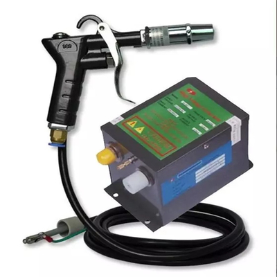 Anti arma de pulverizador estática de alta pressão do sopro do ar de Ionizer