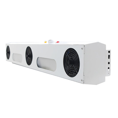 Eliminação estática de ionização aérea do ventilador de ar 0.45A da limpeza SL-003