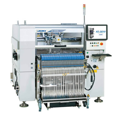 6 bocais PWB 23500CPH SMT Chip Mounter Juki Ke-3010