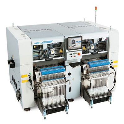 Bulbo SMD Mounter 0.040s/chip do diodo emissor de luz de JUKI FX-3RA 66000CPH