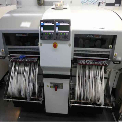 Picareta 27000CPH de FUJI AIMEX IIICII e máquina MAX20 do lugar