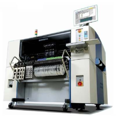 O placer SM321 de SMT escolhe e coloca a máquina para o original de Samsung usado