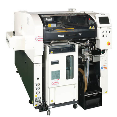 O original do equipamento de SMT usou a máquina do conjunto do PWB SMD de Panasonic NPM-TT2 Chip Mounter