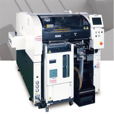 O original do equipamento de SMT usou a máquina do conjunto do PWB SMD de Panasonic NPM-TT2 Chip Mounter