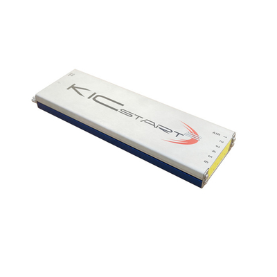 Perfilador térmico de KIC start2, verificador KIC do forno do reflow de SMT, perseguidor da temperatura do forno de KIC start2
