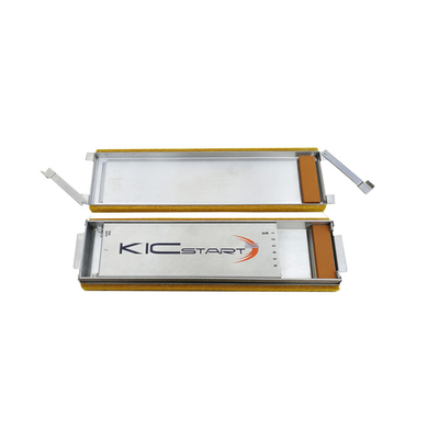 Explorador térmico do perfilador KIC de SMT, perfilador kic do verificador do forno do Reflow de KIC KE em linha