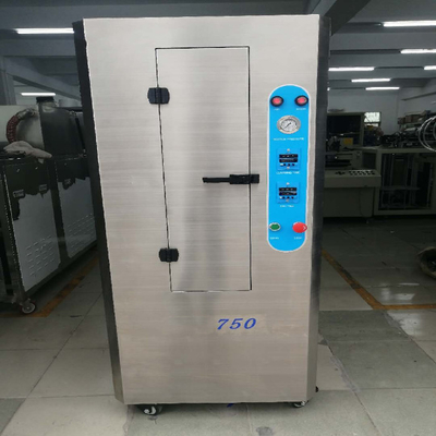 Estêncis pneumáticos quentes da água 40L que limpam o tempo limpo da máquina 5min
