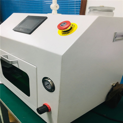 líquido de limpeza de alta pressão AC220V do tanque do bocal de 0.55Mpa SMT