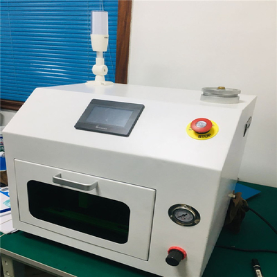 Líquido de limpeza 200W auto Mounter do bocal do controle SS304 SMT do PLC
